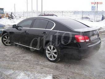 2008 Lexus GS300 Pictures