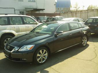 2008 Lexus GS300 Photos