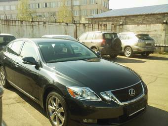 2008 Lexus GS300 Pictures