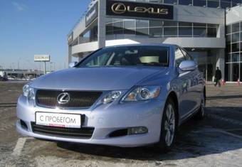 2008 Lexus GS300 Photos