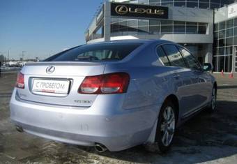 2008 Lexus GS300 Photos