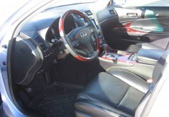 2008 Lexus GS300 Pictures