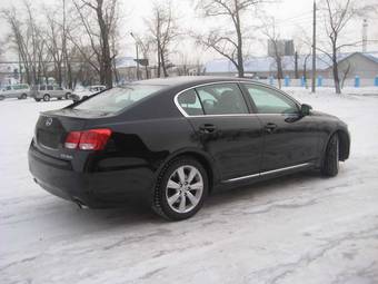 2008 Lexus GS300 Pictures