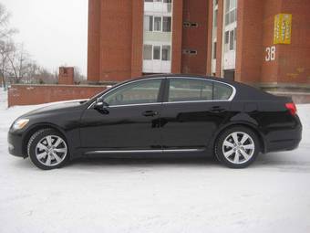 2008 Lexus GS300 Photos