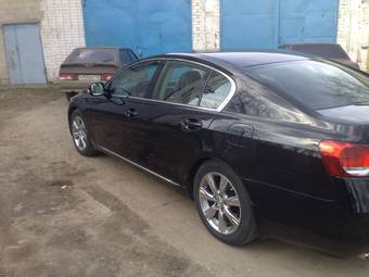 2008 Lexus GS300 Photos