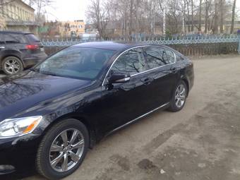 2008 Lexus GS300 Pictures