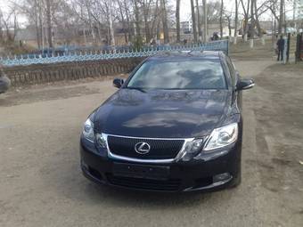 2008 Lexus GS300 Photos