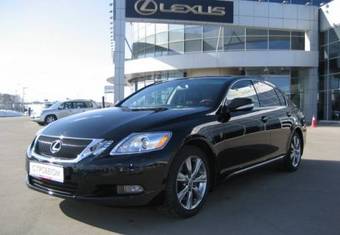 2008 Lexus GS300 Photos