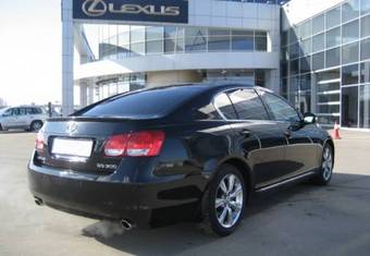 2008 Lexus GS300 Pictures