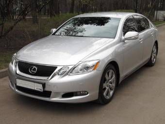 2008 Lexus GS300 Photos