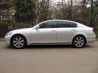 2008 Lexus GS300 Pictures