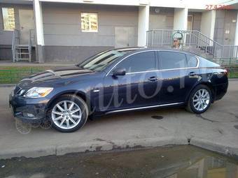 2008 Lexus GS300 Pics