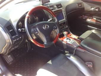 2008 Lexus GS300 Photos