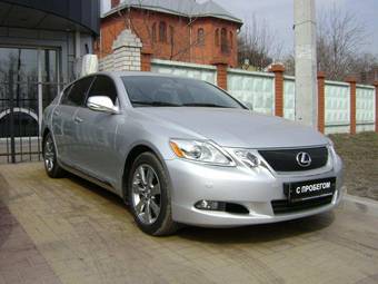 2008 Lexus GS300 Photos