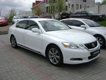 2008 Lexus GS300 Photos