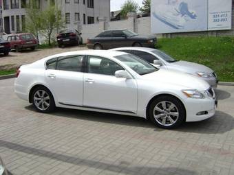 2008 Lexus GS300 Photos