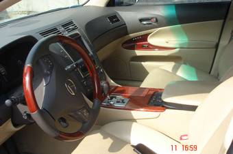 2008 Lexus GS300 Pictures