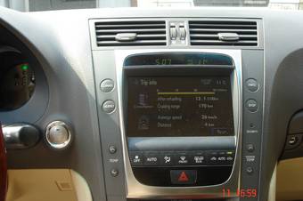 2008 Lexus GS300 Photos