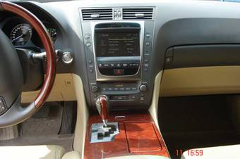 2008 Lexus GS300 Photos