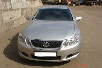 2008 Lexus GS300 Photos