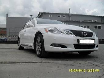 2008 Lexus GS300 Pics