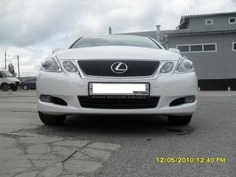 2008 Lexus GS300 Pictures