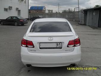 2008 Lexus GS300 Photos