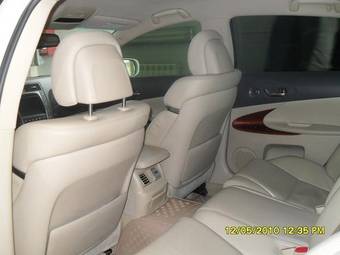 2008 Lexus GS300 Photos