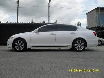 2008 Lexus GS300 Pictures