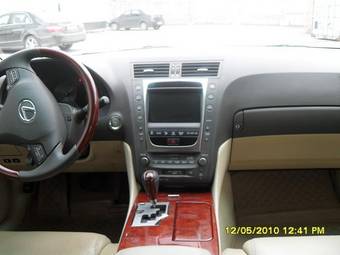 2008 Lexus GS300 Images