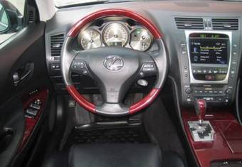 2008 Lexus GS300 Photos