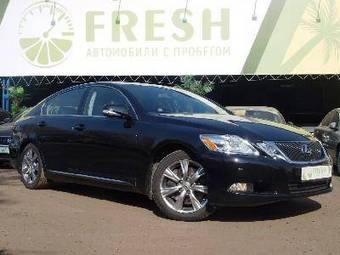 2008 Lexus GS300 Photos