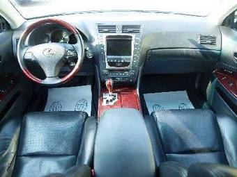 2008 Lexus GS300 Wallpapers