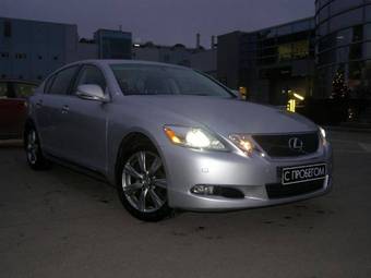 2008 Lexus GS300 Photos