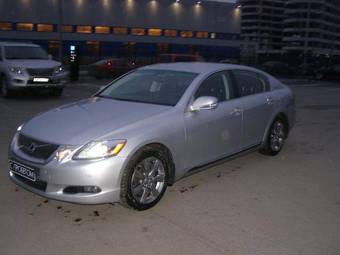 2008 Lexus GS300 Pictures
