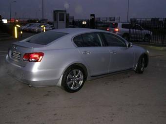2008 Lexus GS300 Photos