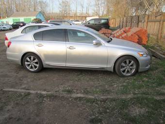 2008 Lexus GS300 Photos