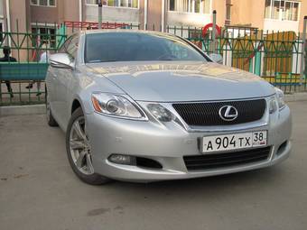 2008 Lexus GS300 Photos