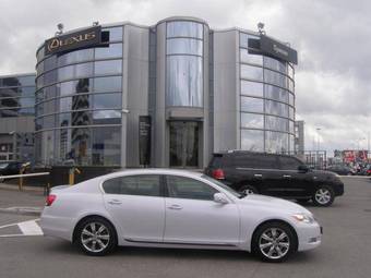 2008 Lexus GS300 Photos