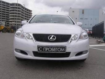 2008 Lexus GS300 Photos