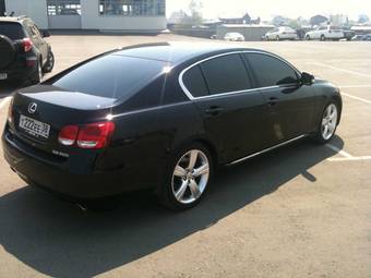 2008 Lexus GS300 Pictures