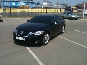 2008 Lexus GS300 Photos