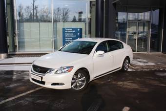 2011 Lexus GS300 Photos