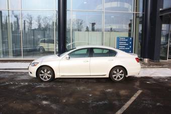 2011 Lexus GS300 Pictures