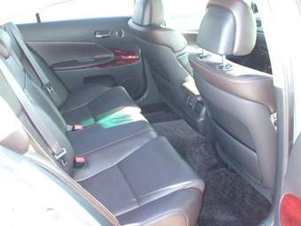 2005 Lexus GS350 Pictures