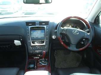 2005 Lexus GS350 Pictures