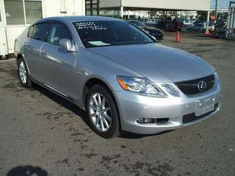 2005 Lexus GS350 Photos