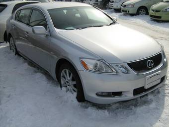 2005 Lexus GS350 Pictures