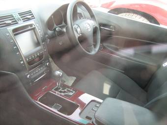 2005 Lexus GS350 Photos