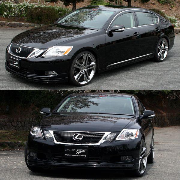 2005 Lexus GS350